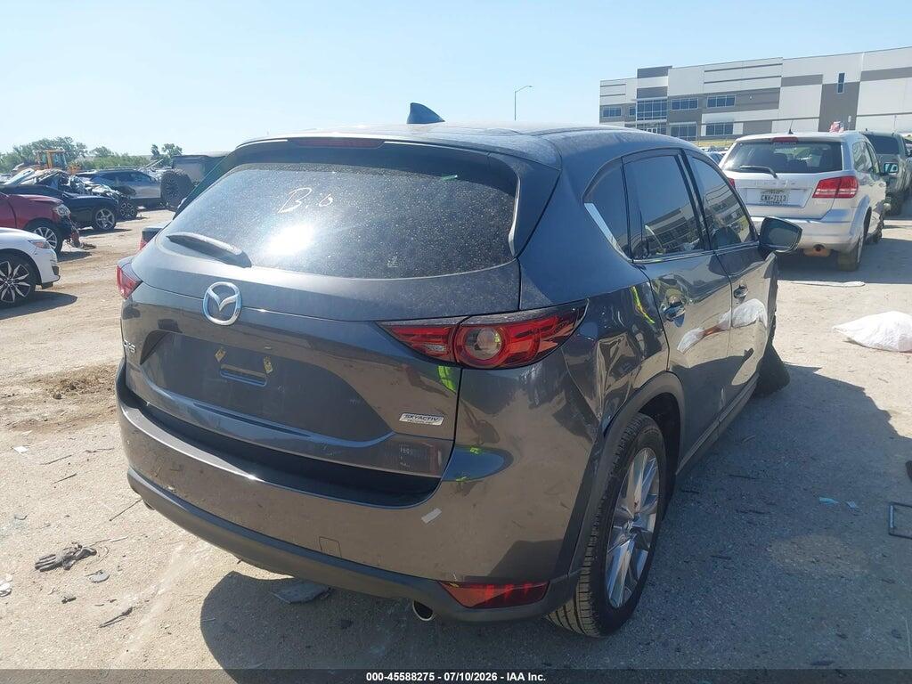 JM3KFADMXK1514422 2019 MAZDA CX-5 photo no. 4