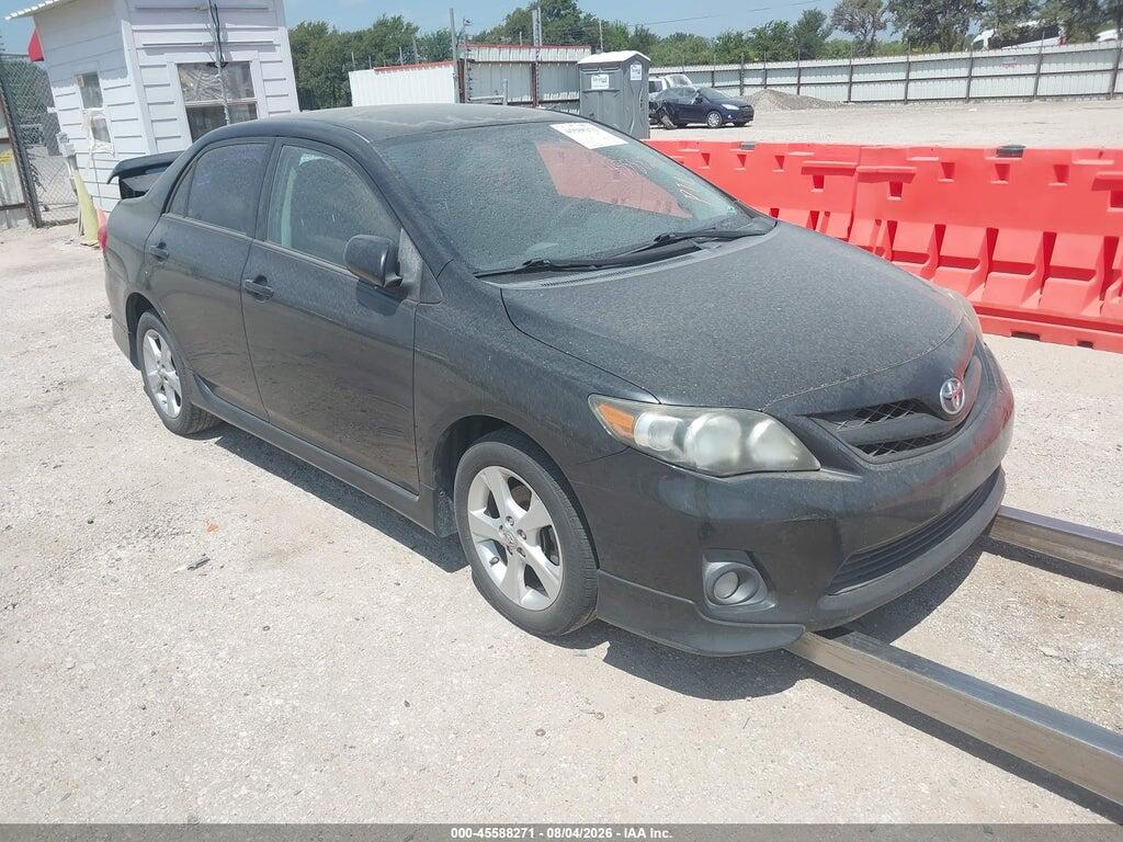 5YFBU4EE8DP122187 2013 TOYOTA COROLLA photo no. 1