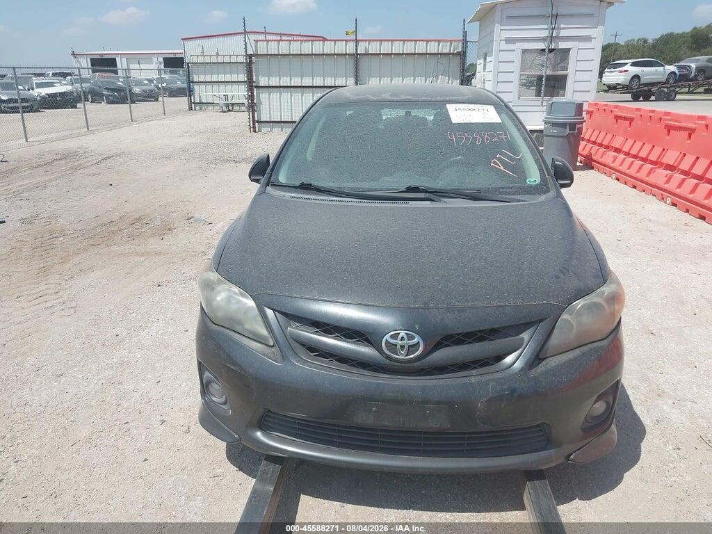 5YFBU4EE8DP122187 2013 TOYOTA COROLLA photo no. 12
