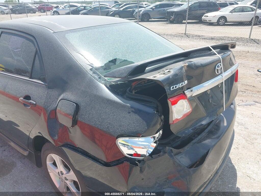 5YFBU4EE8DP122187 2013 TOYOTA COROLLA photo no. 6