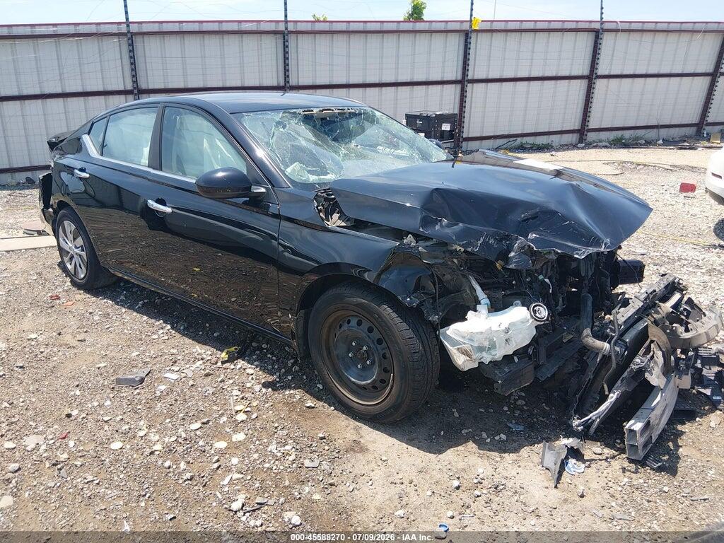 1N4BL4BV8LC210323 2020 NISSAN ALTIMA photo no. 1
