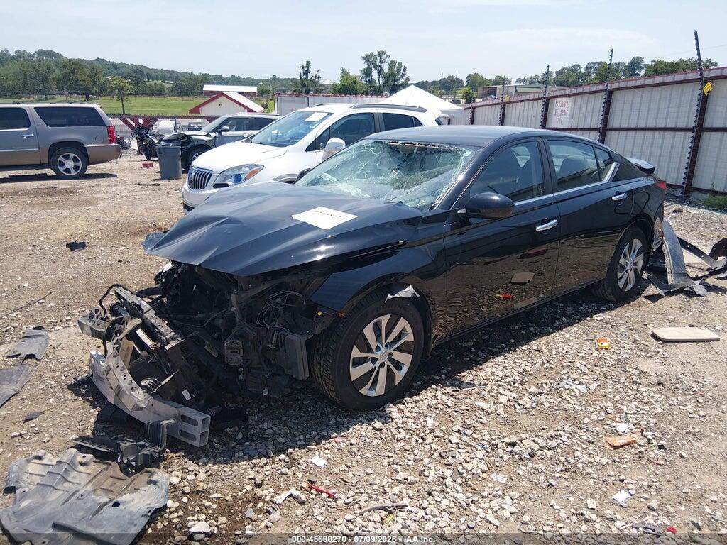 1N4BL4BV8LC210323 2020 NISSAN ALTIMA photo no. 2