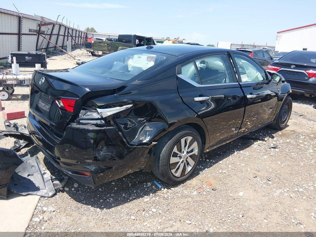 1N4BL4BV8LC210323 2020 NISSAN ALTIMA photo no. 4