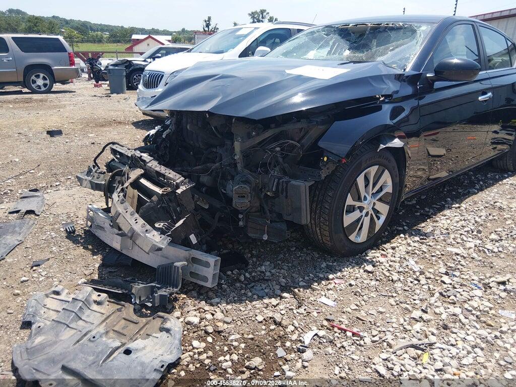 1N4BL4BV8LC210323 2020 NISSAN ALTIMA photo no. 6