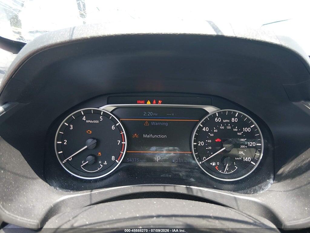 1N4BL4BV8LC210323 2020 NISSAN ALTIMA photo no. 7