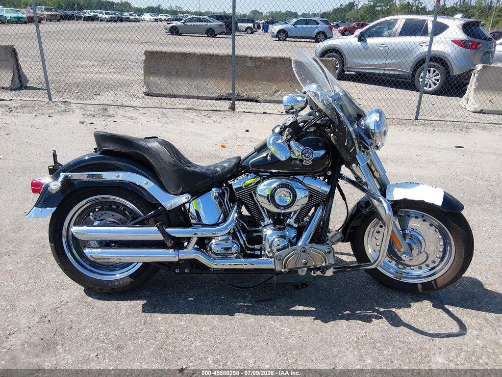 1HD1BXV15DB014123 2013 HARLEY-DAVIDSON FLSTF photo no. 11