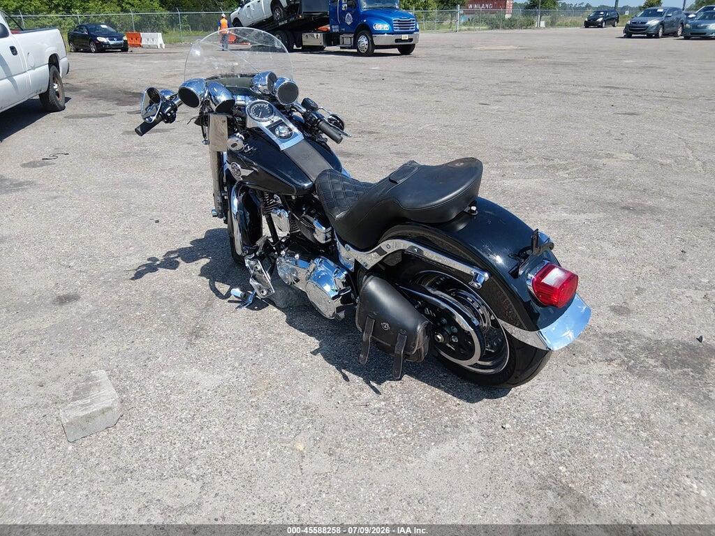1HD1BXV15DB014123 2013 HARLEY-DAVIDSON FLSTF photo no. 3