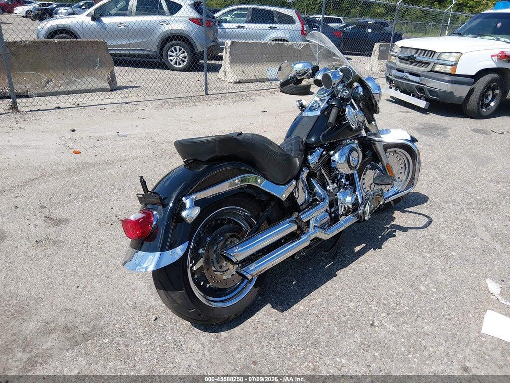 1HD1BXV15DB014123 2013 HARLEY-DAVIDSON FLSTF photo no. 4