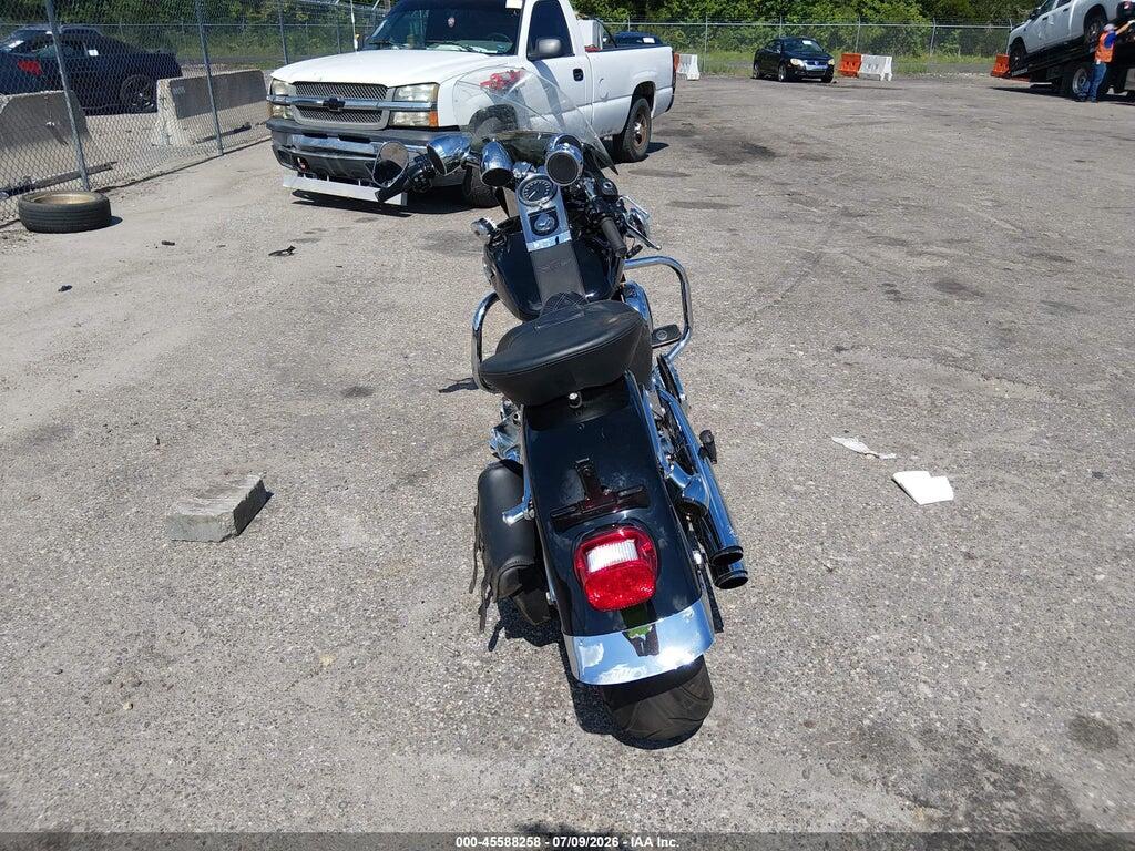 1HD1BXV15DB014123 2013 HARLEY-DAVIDSON FLSTF photo no. 6