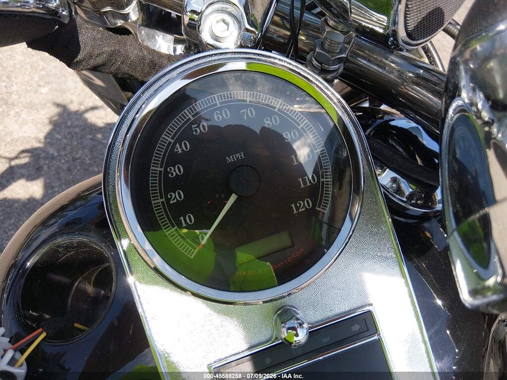 1HD1BXV15DB014123 2013 HARLEY-DAVIDSON FLSTF photo no. 7
