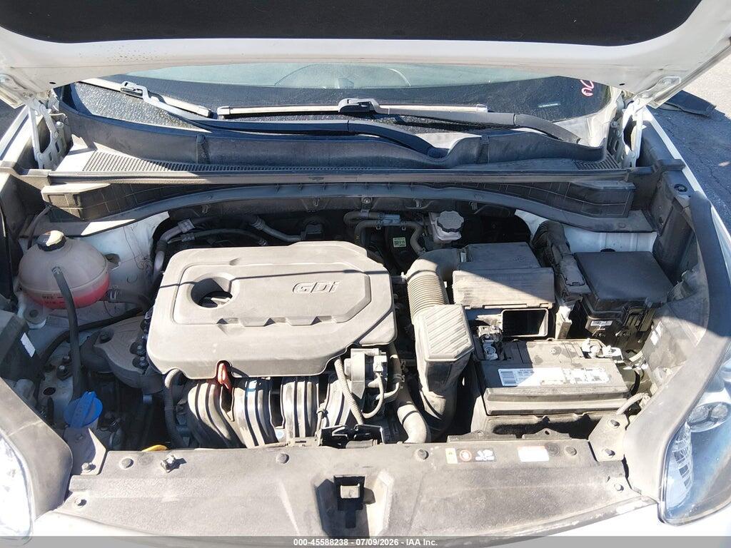 KNDPMCAC5M7944502 2021 KIA SPORTAGE photo no. 10