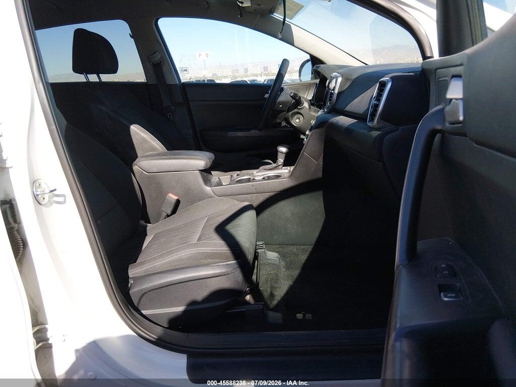 KNDPMCAC5M7944502 2021 KIA SPORTAGE photo no. 5