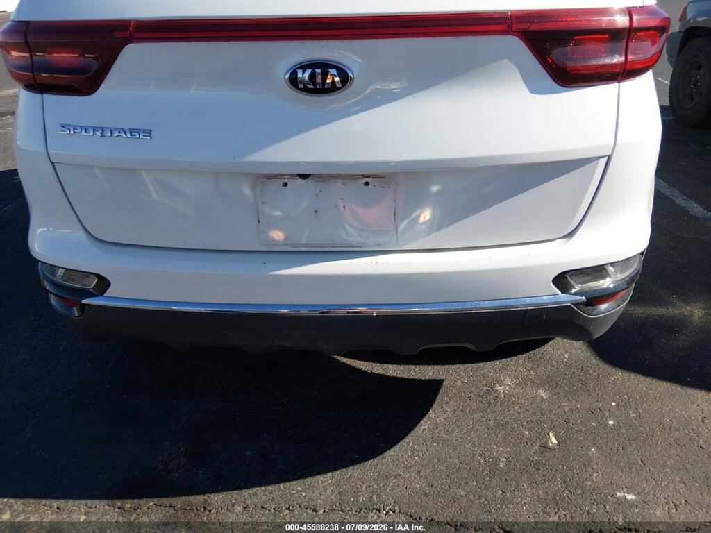 KNDPMCAC5M7944502 2021 KIA SPORTAGE photo no. 6