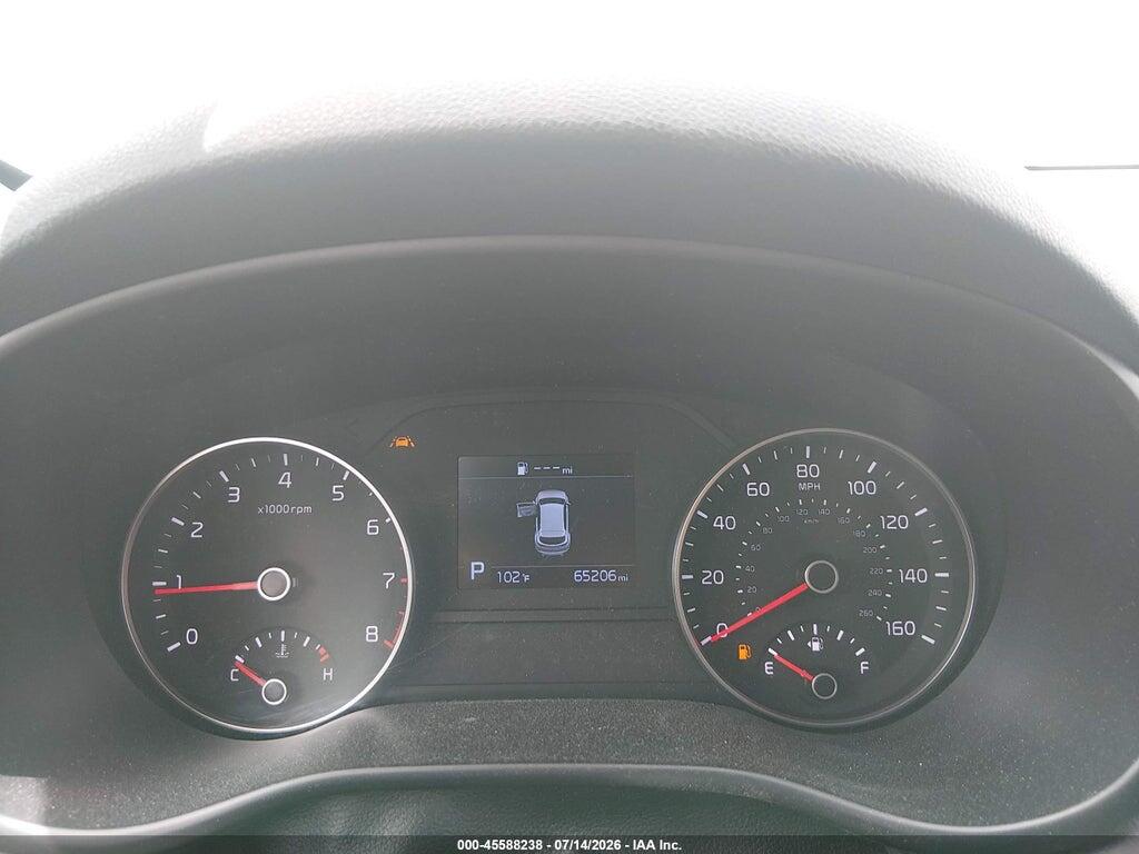 KNDPMCAC5M7944502 2021 KIA SPORTAGE photo no. 7