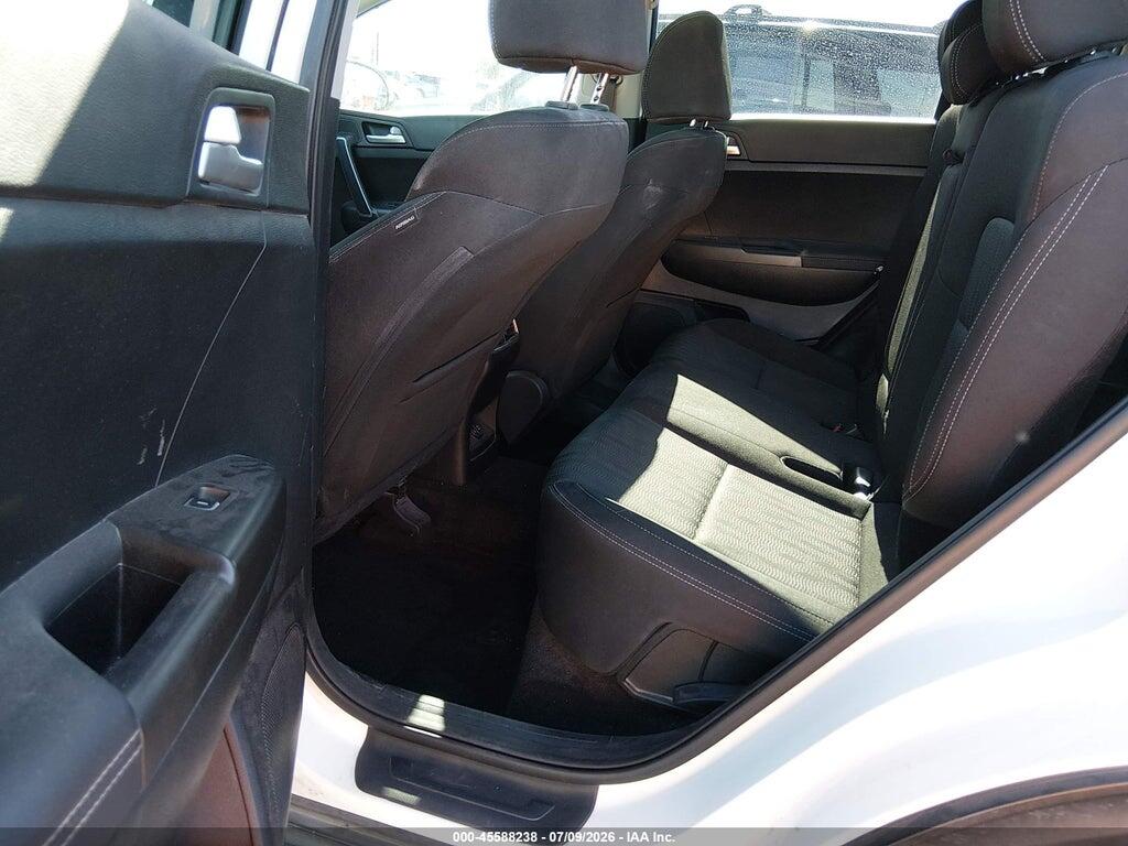 KNDPMCAC5M7944502 2021 KIA SPORTAGE photo no. 8