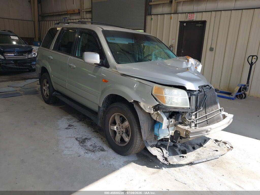 5FNYF18426B013213 2006 HONDA PILOT photo no. 1