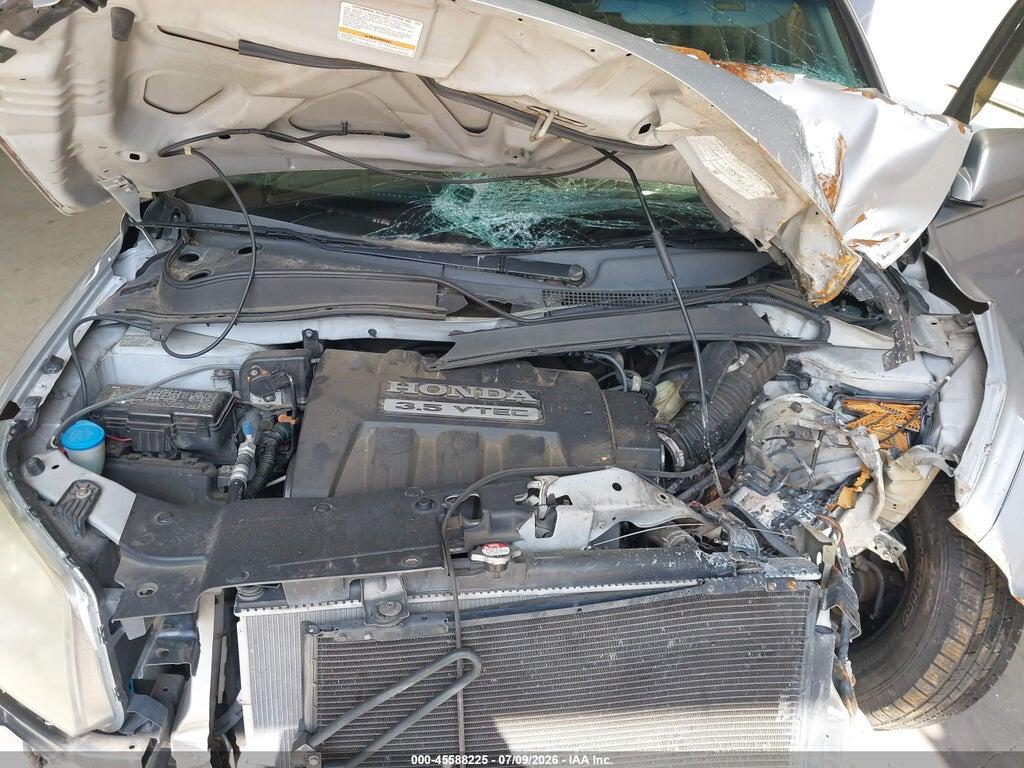 5FNYF18426B013213 2006 HONDA PILOT photo no. 10