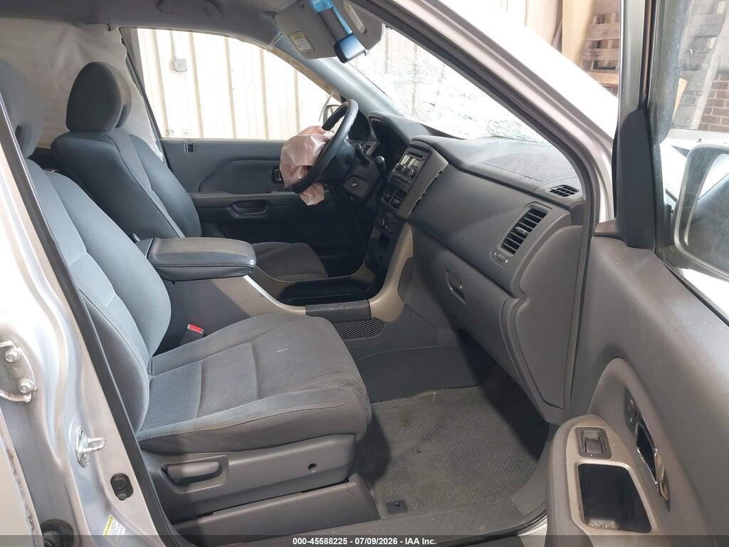 5FNYF18426B013213 2006 HONDA PILOT photo no. 5