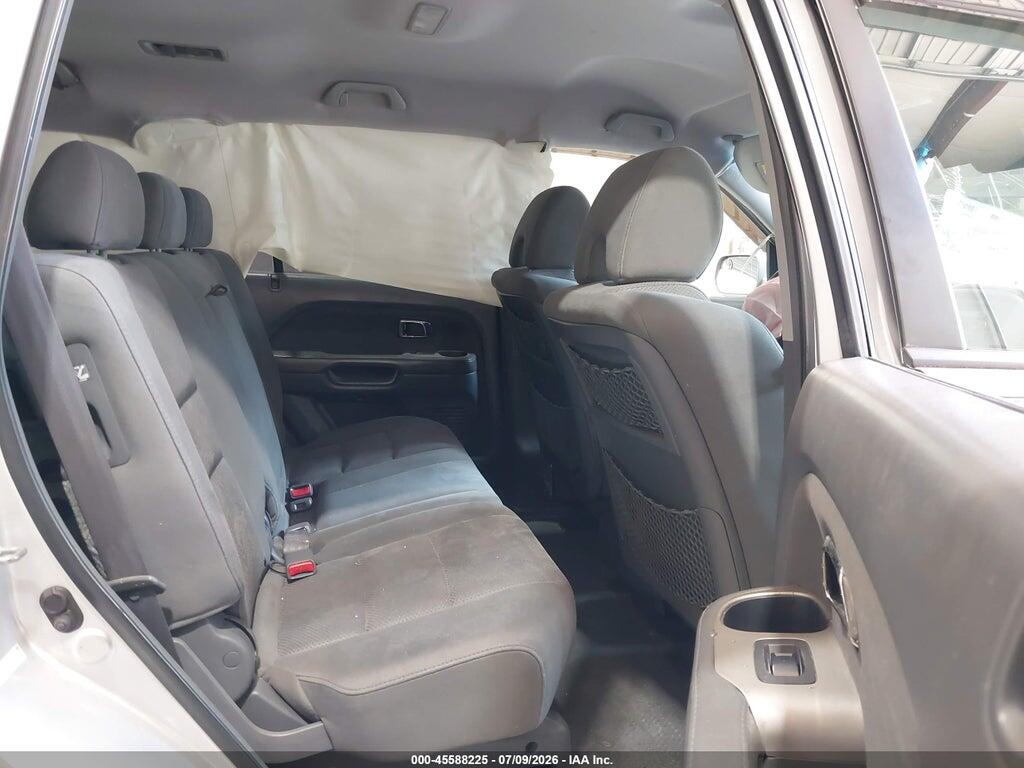 5FNYF18426B013213 2006 HONDA PILOT photo no. 8