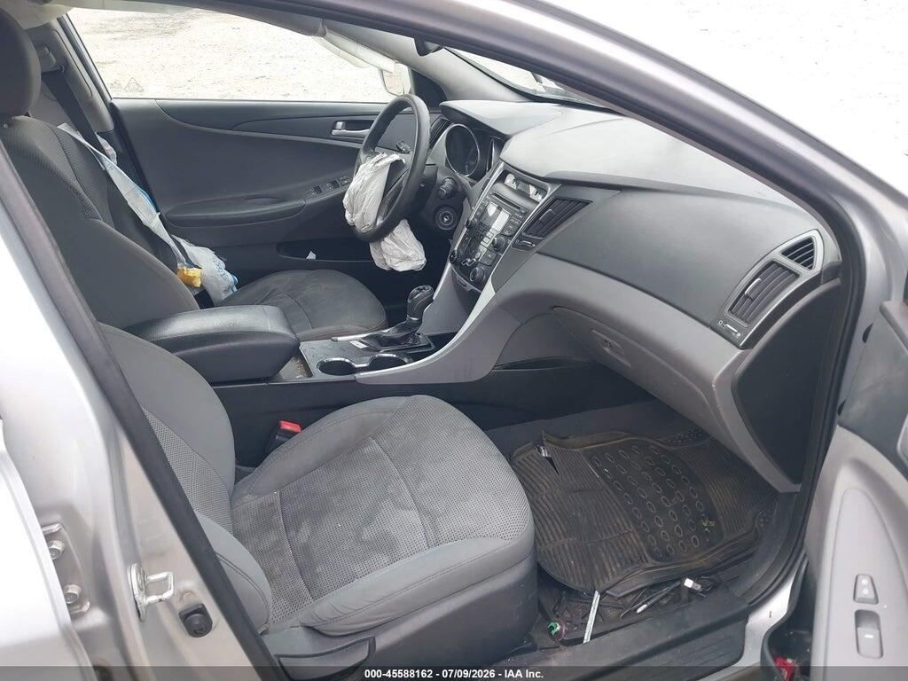 5NPEB4AC2DH795867 2013 HYUNDAI SONATA photo no. 5