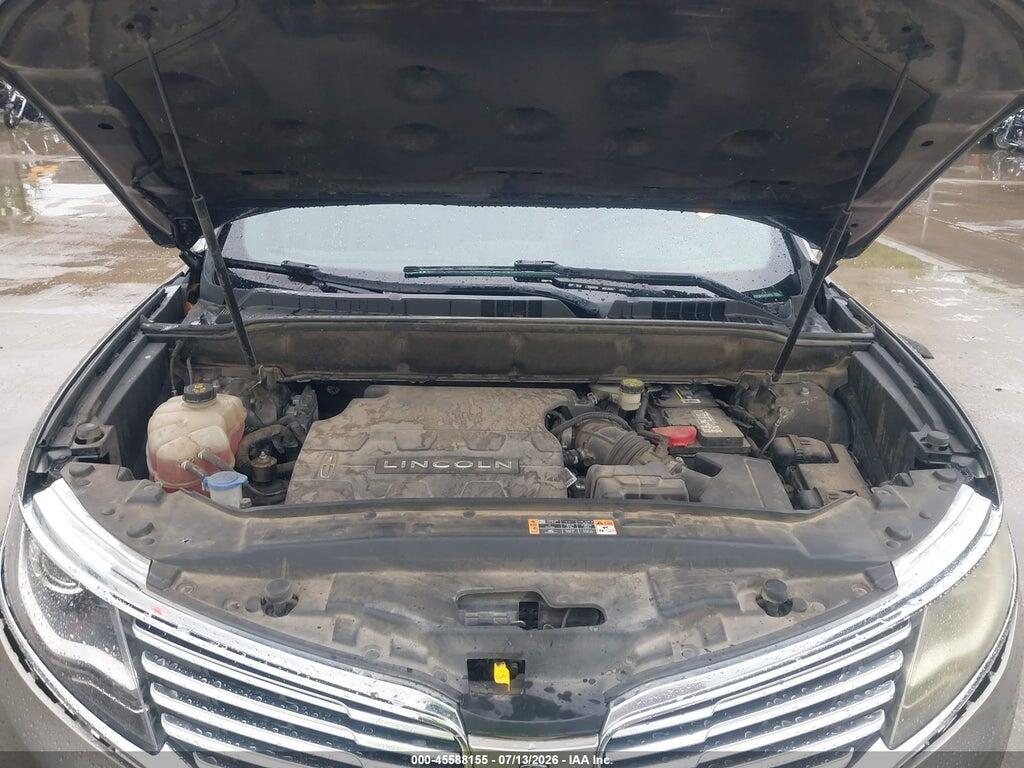 2LMTJ6KR4GBL59725 2016 LINCOLN MKX photo no. 10