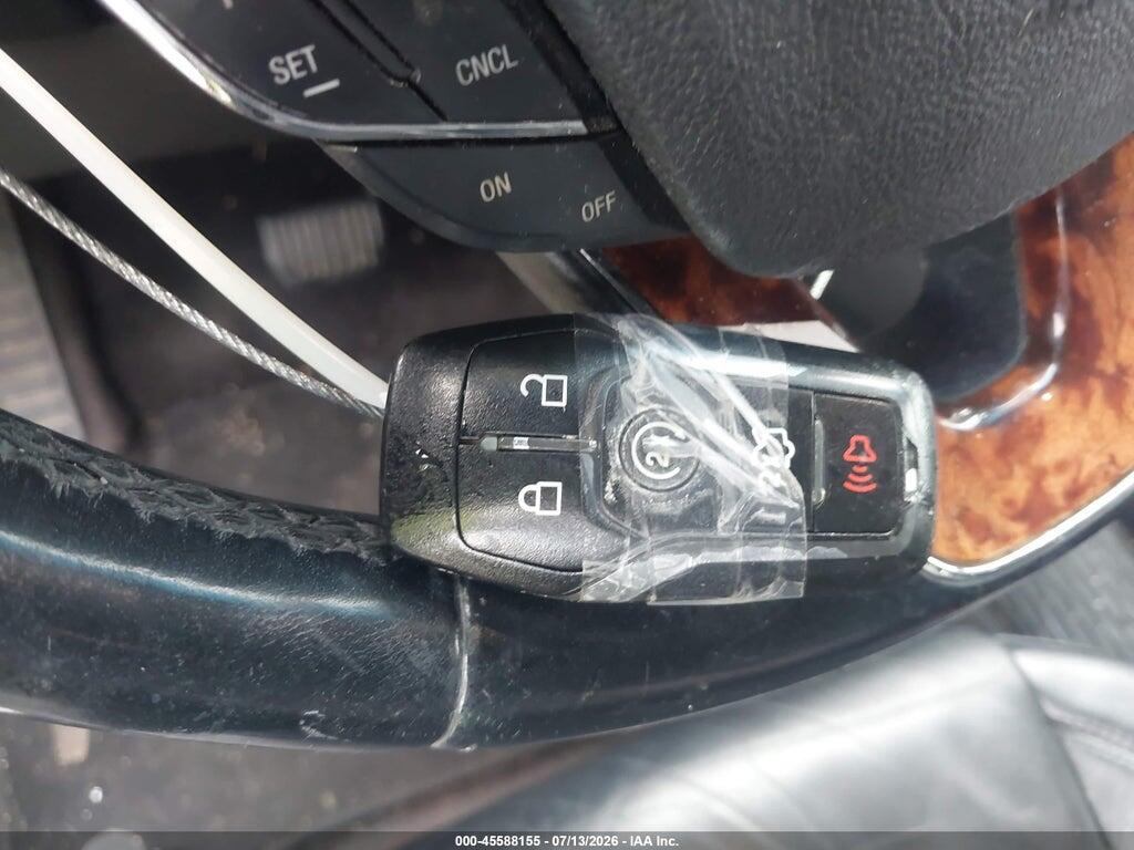 2LMTJ6KR4GBL59725 2016 LINCOLN MKX photo no. 11