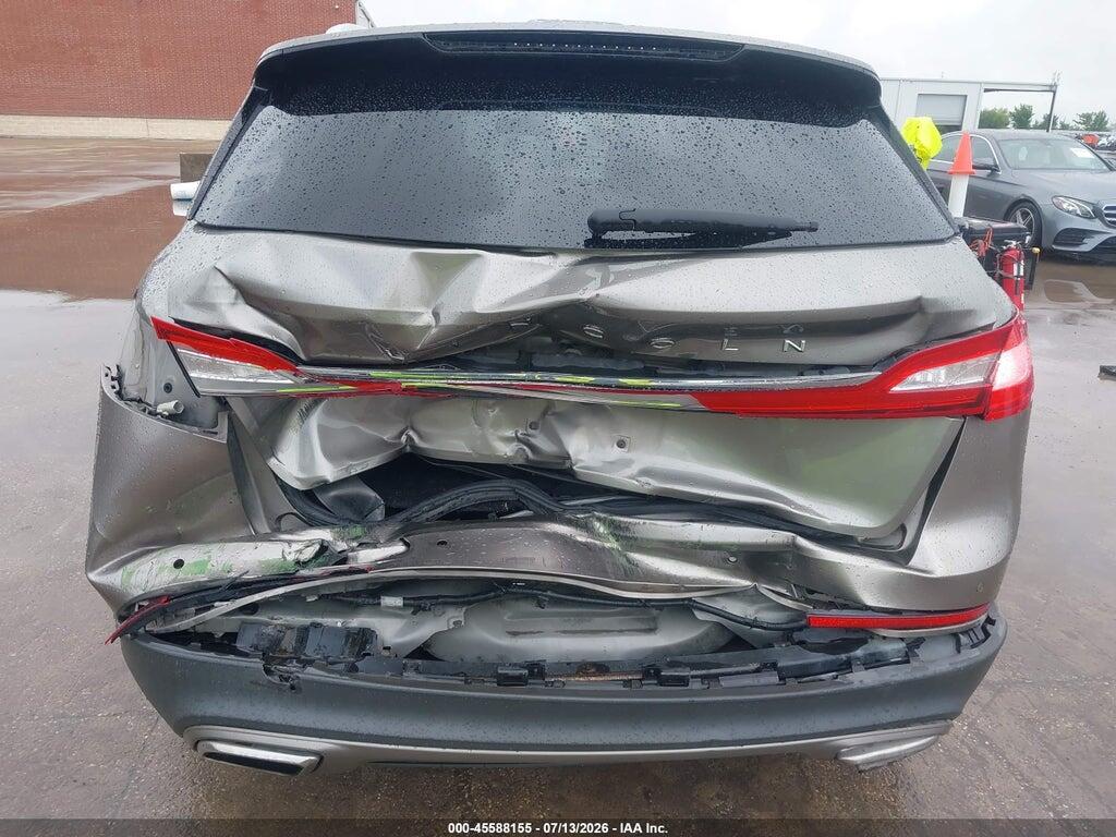 2LMTJ6KR4GBL59725 2016 LINCOLN MKX photo no. 6