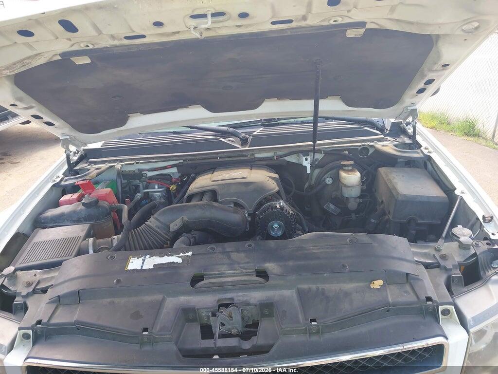 1GNFC13007J103787 2007 CHEVROLET TAHOE photo no. 10