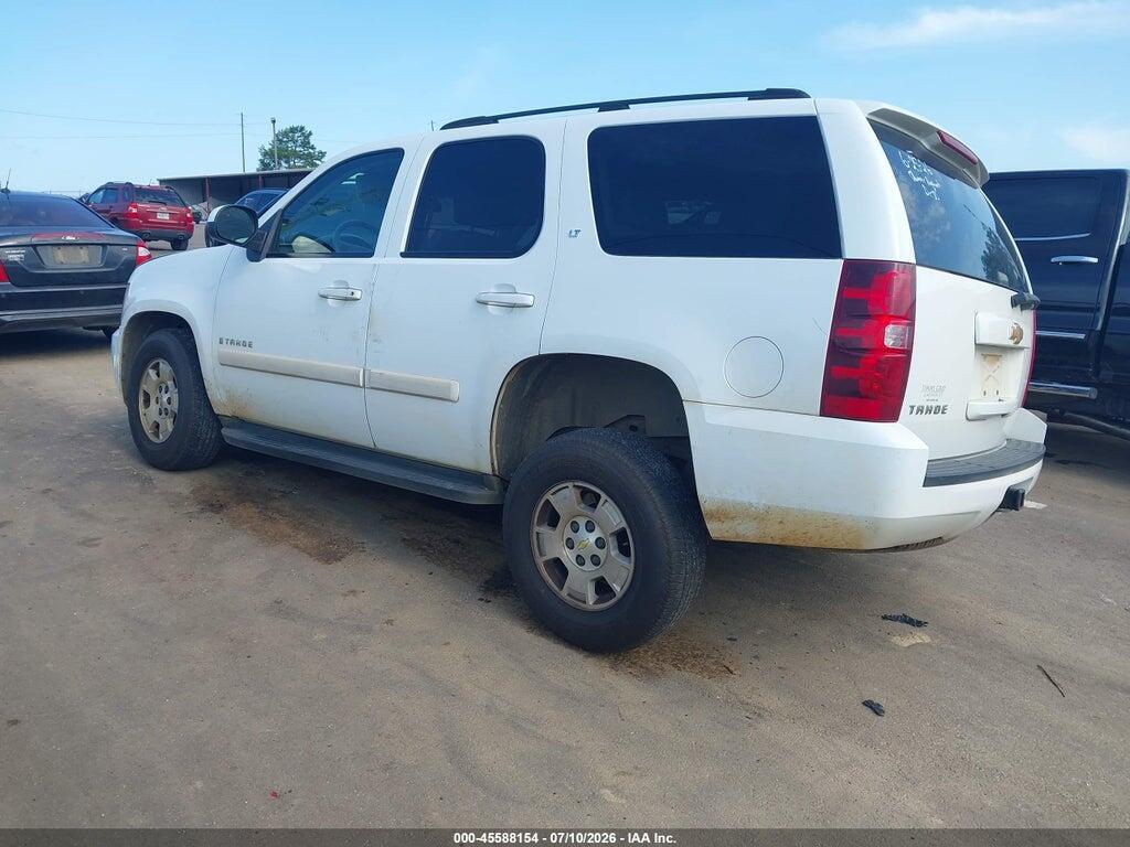 1GNFC13007J103787 2007 CHEVROLET TAHOE photo no. 3