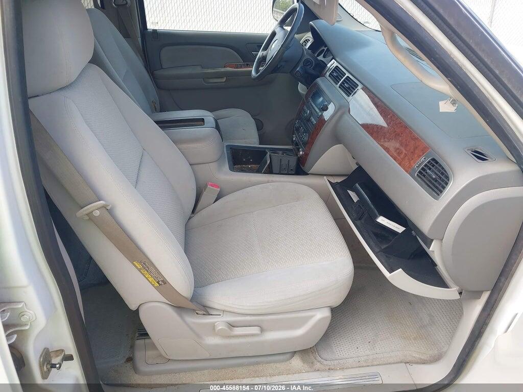 1GNFC13007J103787 2007 CHEVROLET TAHOE photo no. 5