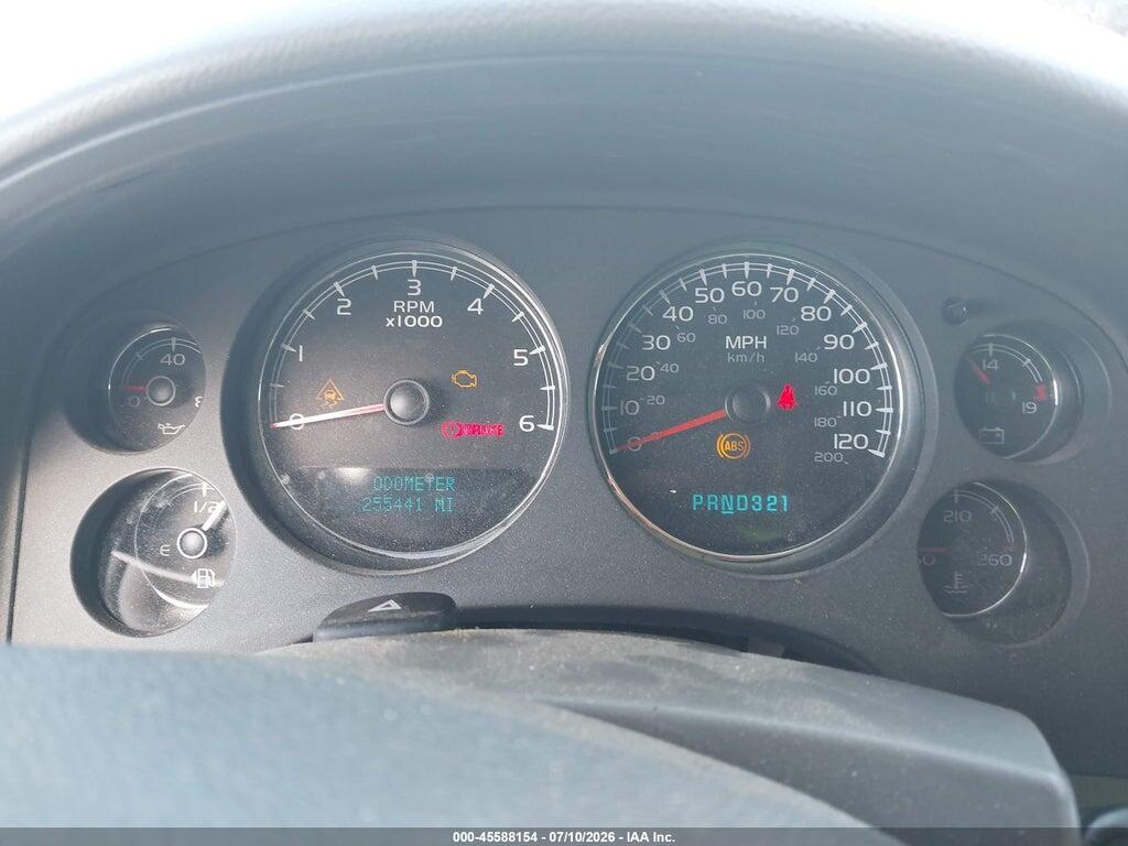 1GNFC13007J103787 2007 CHEVROLET TAHOE photo no. 7