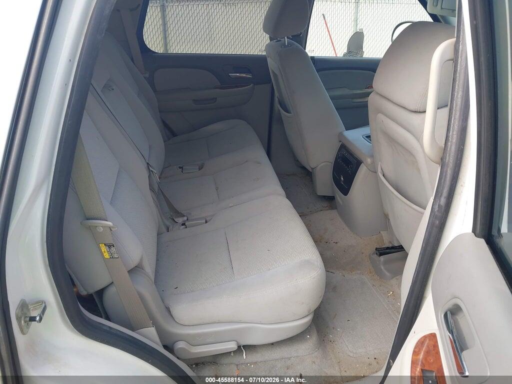 1GNFC13007J103787 2007 CHEVROLET TAHOE photo no. 8