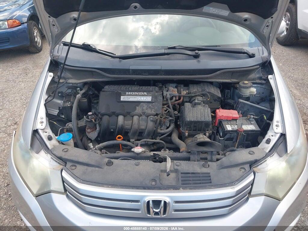 JHMZE2H72AS012242 2010 HONDA INSIGHT photo no. 10