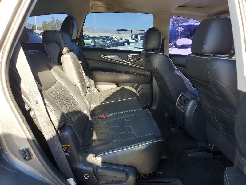 2018 INFINITI QX60 BASE — Фото 10 из 12