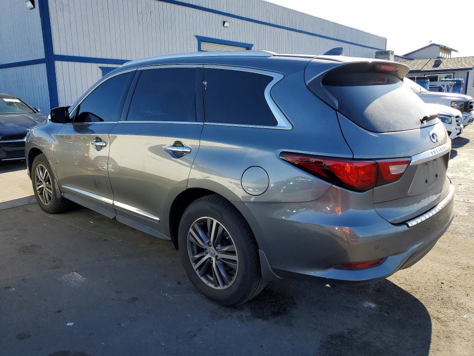 2018 INFINITI QX60 BASE — Фото 2 из 12