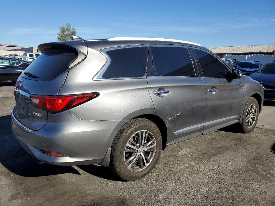 2018 INFINITI QX60 BASE — Фото 3 из 12