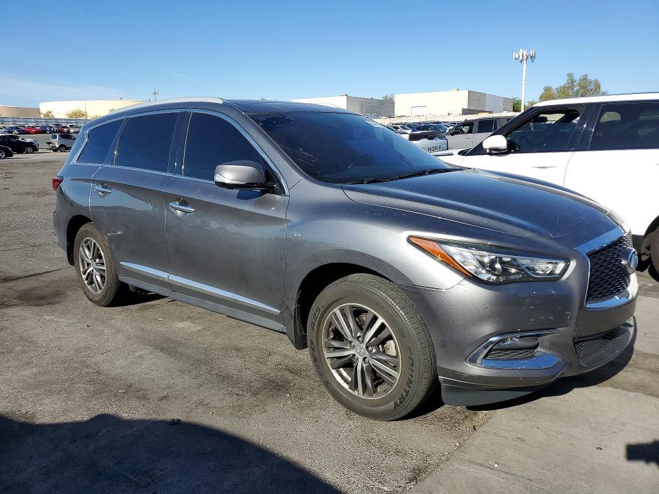 2018 INFINITI QX60 BASE — Фото 4 из 12
