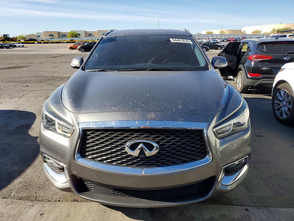 2018 INFINITI QX60 BASE — Фото 5 из 12