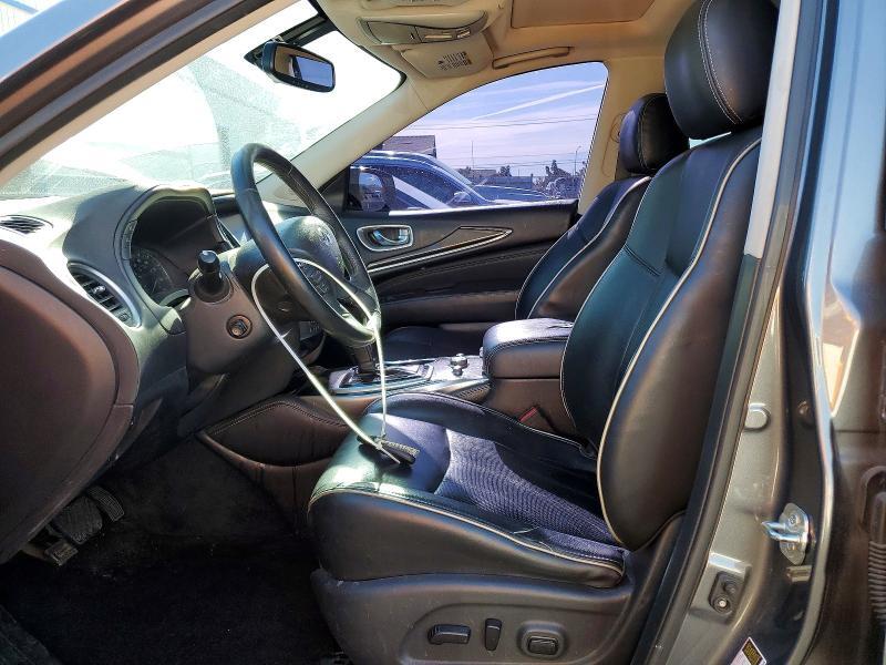 2018 INFINITI QX60 BASE — Фото 7 из 12
