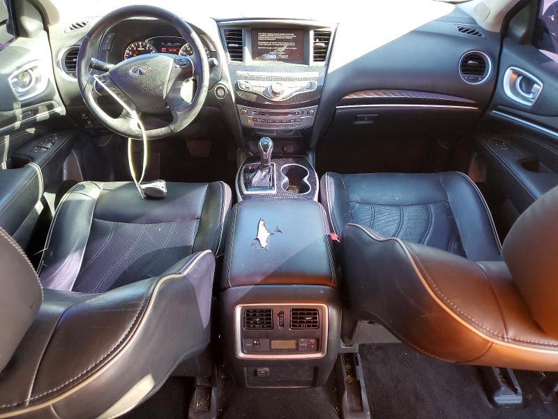 2018 INFINITI QX60 BASE — Фото 8 из 12