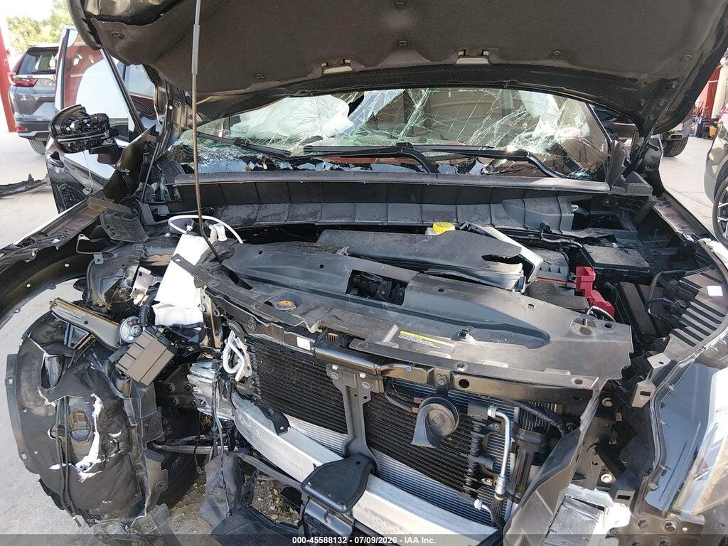 5N1DR3CB3SC223393 2025 NISSAN PATHFINDER photo no. 10