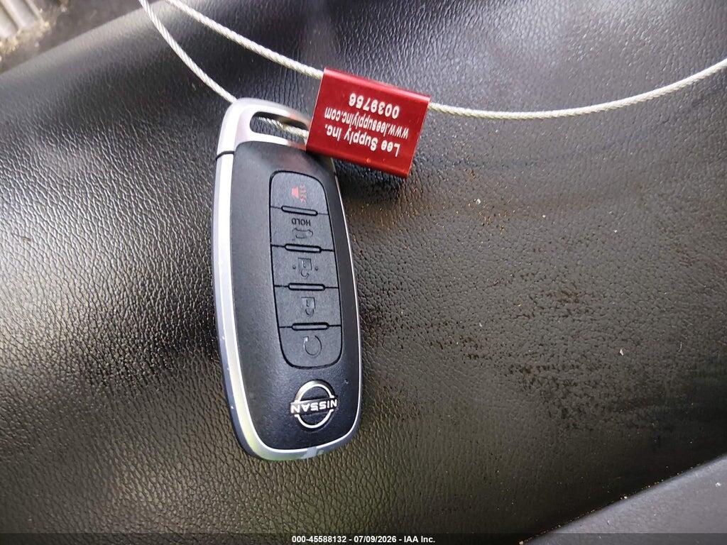 5N1DR3CB3SC223393 2025 NISSAN PATHFINDER photo no. 11