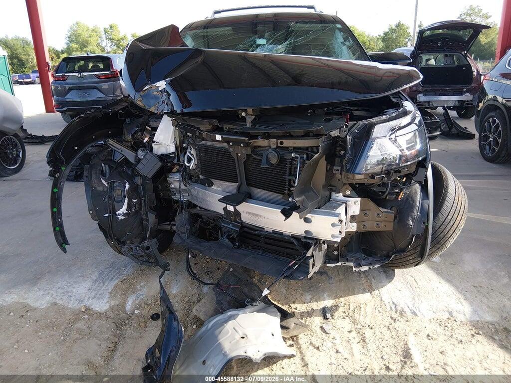 5N1DR3CB3SC223393 2025 NISSAN PATHFINDER photo no. 12