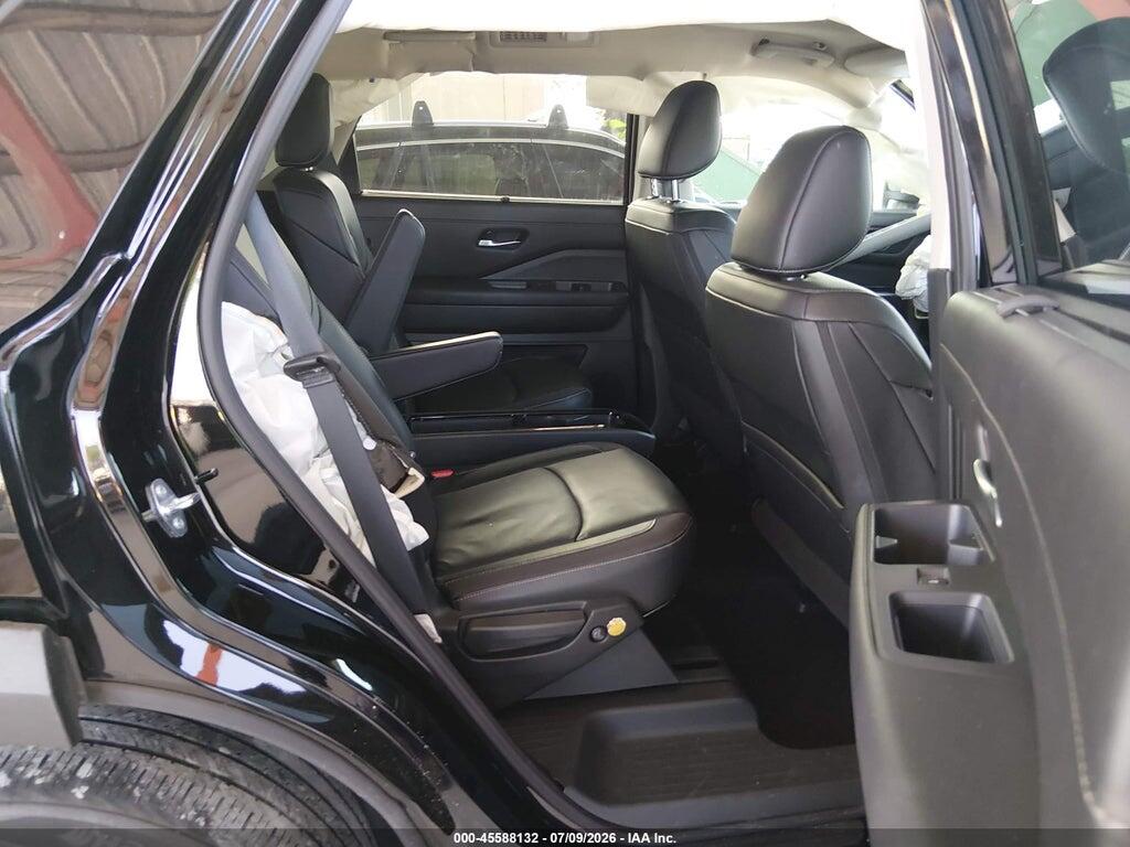 5N1DR3CB3SC223393 2025 NISSAN PATHFINDER photo no. 8