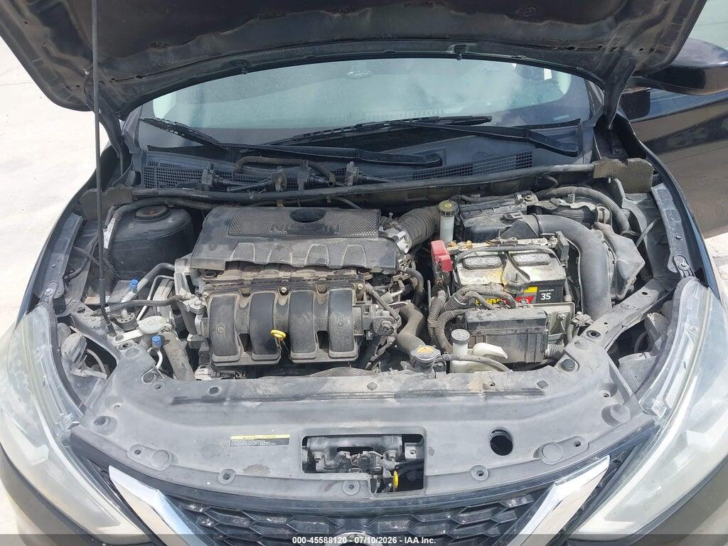 3N1AB7AP2JY330025 2018 NISSAN SENTRA photo no. 10