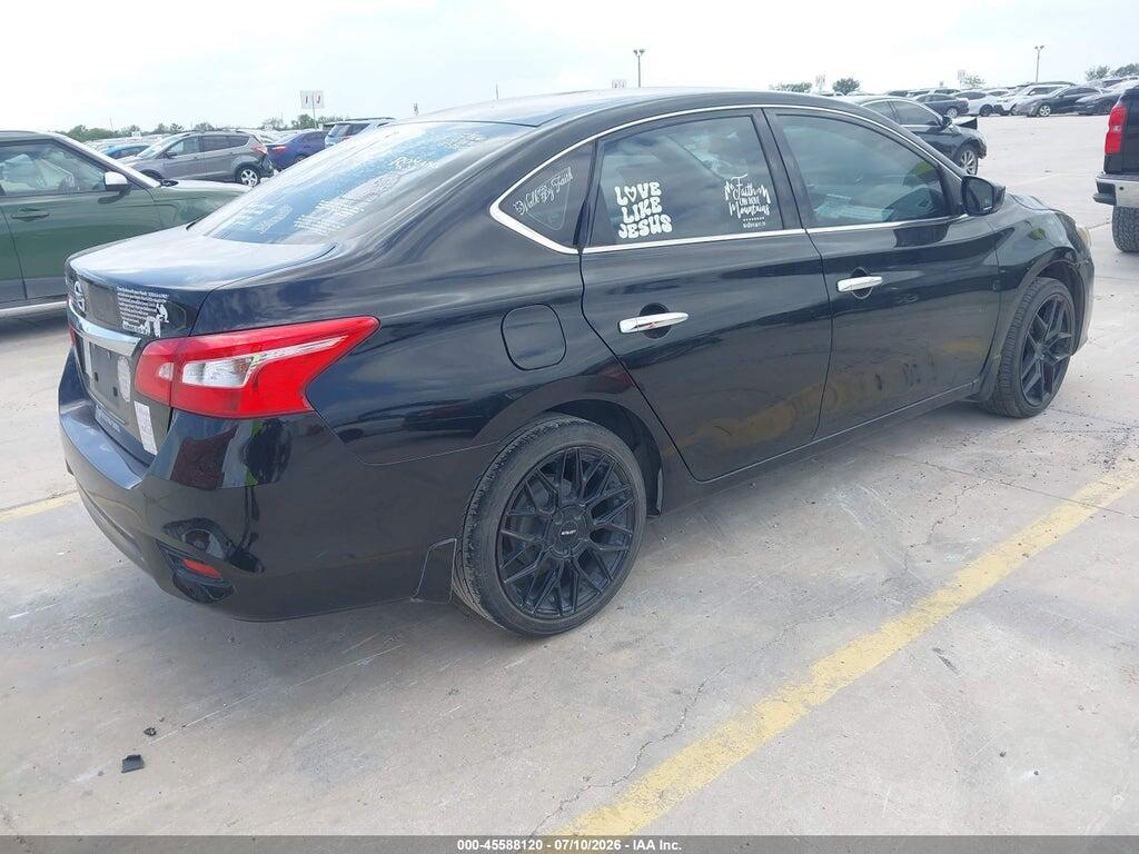 3N1AB7AP2JY330025 2018 NISSAN SENTRA photo no. 4