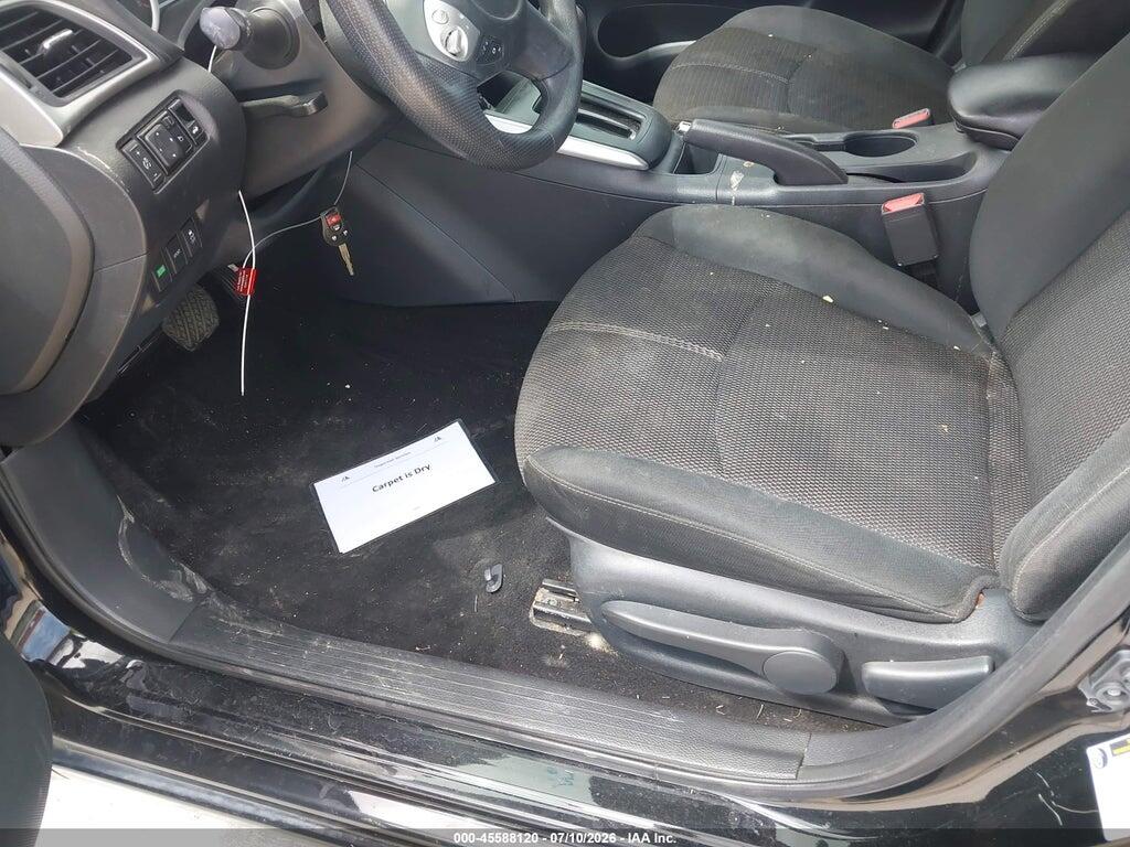 3N1AB7AP2JY330025 2018 NISSAN SENTRA photo no. 6