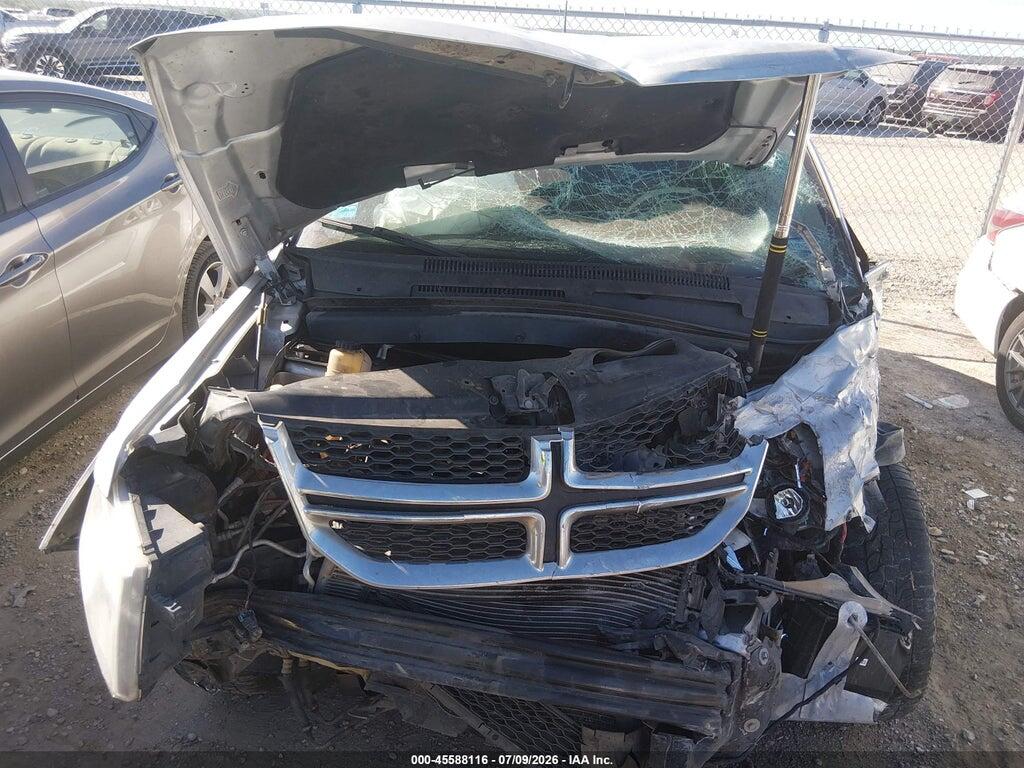 3C4PDCAB3ET217797 2014 DODGE JOURNEY photo no. 10