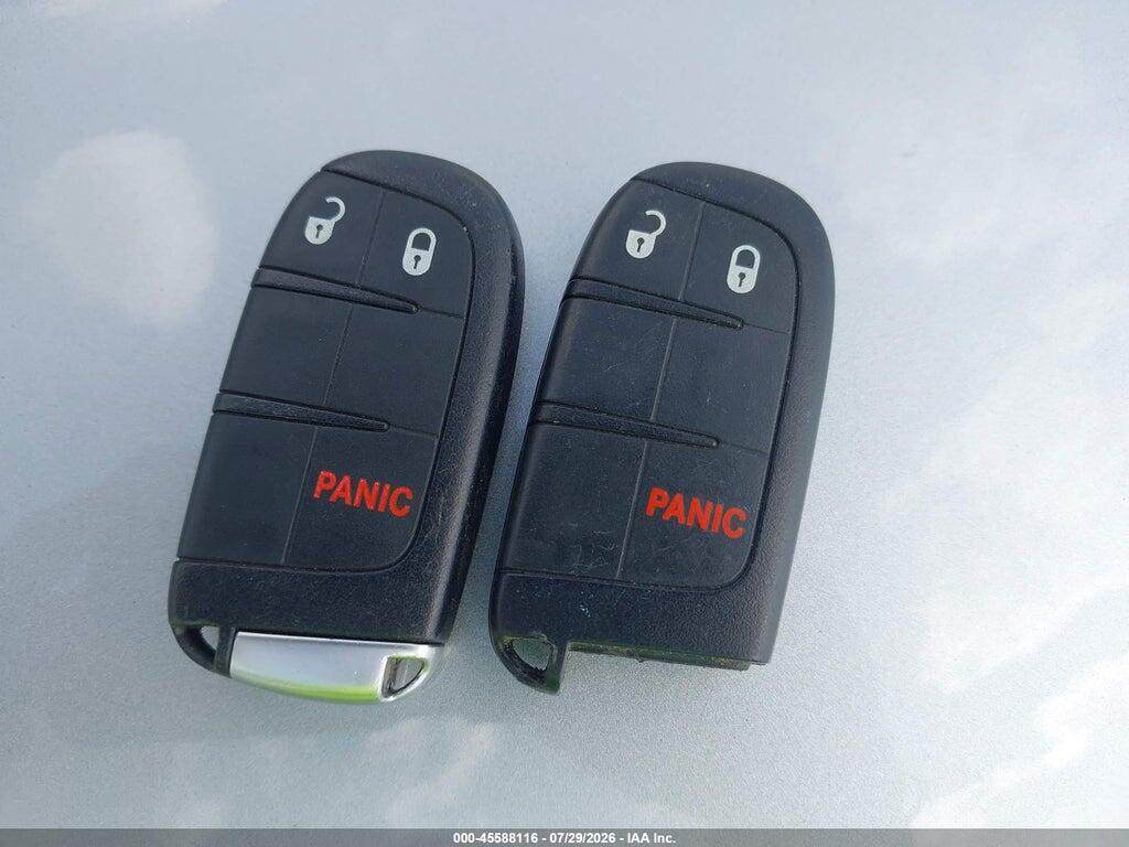3C4PDCAB3ET217797 2014 DODGE JOURNEY photo no. 11