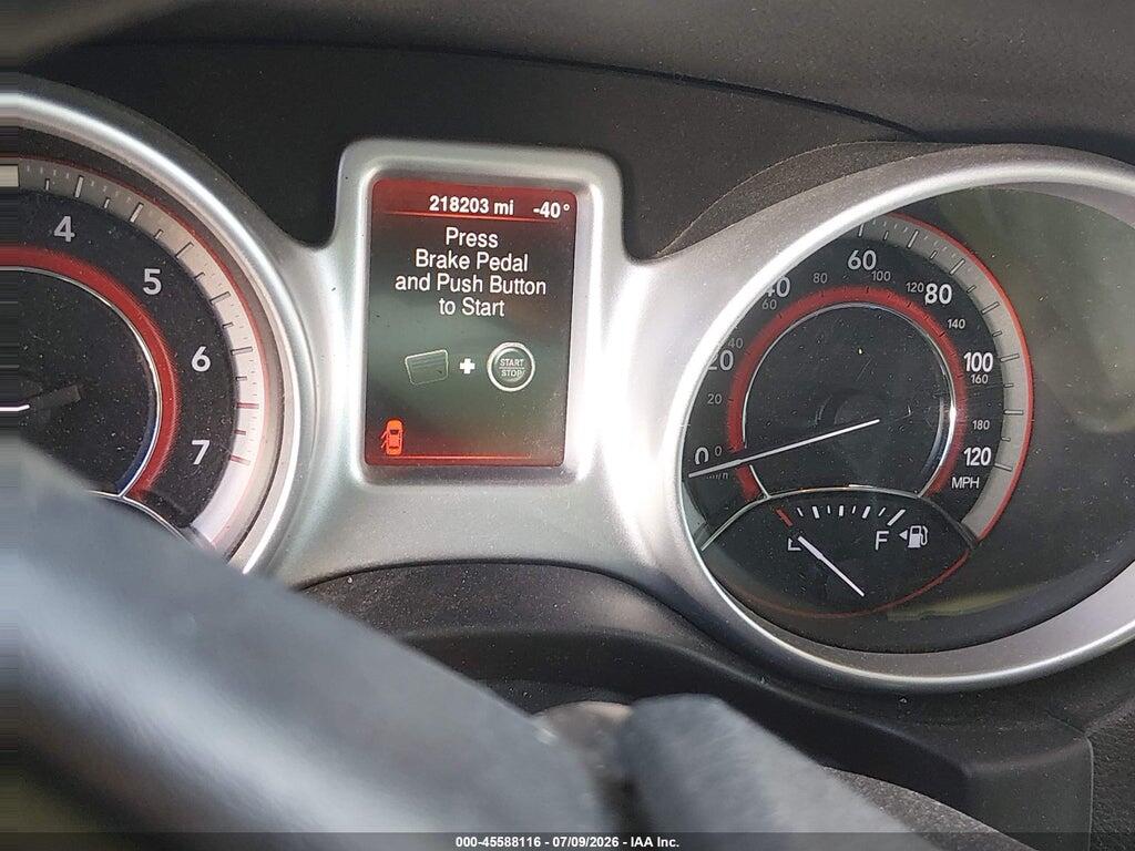 3C4PDCAB3ET217797 2014 DODGE JOURNEY photo no. 7